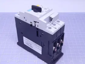 3rv1431-4ba10 Siemens 3rv14314ba10 Manual Motor Starter Class 10 416 A T121521 #2