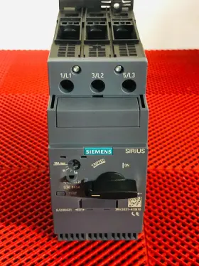 3rv2031-4xb10 Siemens Circuit Breaker Motor Protection 3rv20314xb10