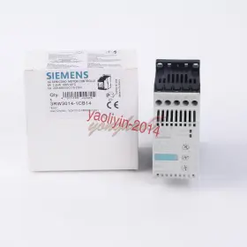 3rw3014-1cb14 Siemens 1pcs New Soft Starter