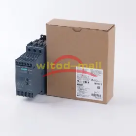 3rw3026-1bb14 Siemens One New Soft Starter 3rw3 026-1bb14 3rw30261bb14 #2