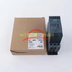 3rw3026-1bb14 Siemens One New Soft Starter 3rw3 026-1bb14 3rw30261bb14 #3