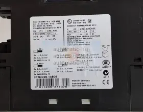 3rw3036-1ab04 Siemens 1pc Used Soft Start