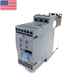 3rw4027-1bb14 Siemens New In Box Soft Starter - Us Stock