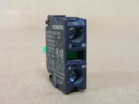 3su1400-1aa10-1ba0 Siemens Contact Block