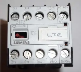 3tf2010-0ap2 Siemens Contactor #2