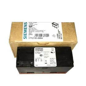 3tf2185-8bb4 Siemens New In Box Dc Contactor