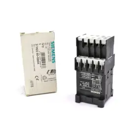 3th2280-0bb4 Siemens 1pcs New Dc24v Contactor