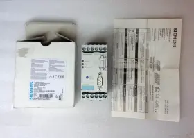 3uf7000-1au00-0 Siemens 3uf70001au000 Motor Protection Module Simocode Pro C Ac/dc 110-240v