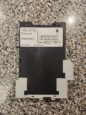 3uf7400-1aa00-0 Siemens Analog Module #2