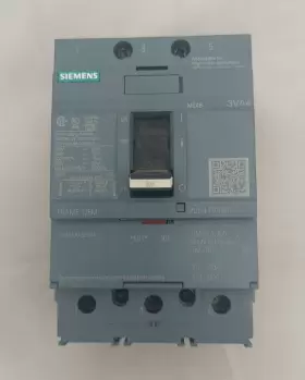 3va4130-5ed34-0aa0 Siemens Circuit Breaker 30a 3p 480v 35ka