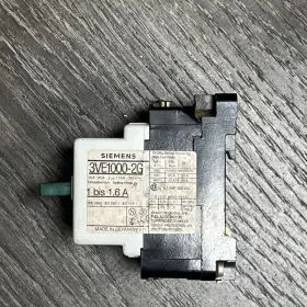 3ve1000-2g Siemens Motor Starter Protector #2