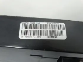 3vl5763-1aa36-0aa0 Siemens Circuit Breaker #3