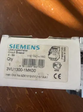 3vu1300-1mk00 Siemens New Plc 3vu1 300-1mk00 #2