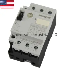 Siemens 3vu1300-1mm00 1pc New Circuit Breaker - Us Stock