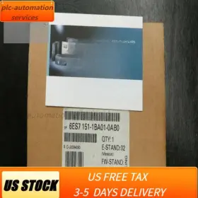 Siemens 4025515074830 New Dp Interface Module For Et200s 6es7151-1ba01-0ab0 6es71511ba010ab0