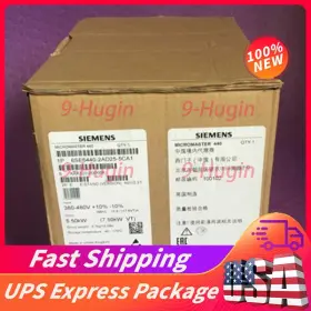 440-2ad25-5ca1 Siemens 6se6 New Sealed Free Shipping