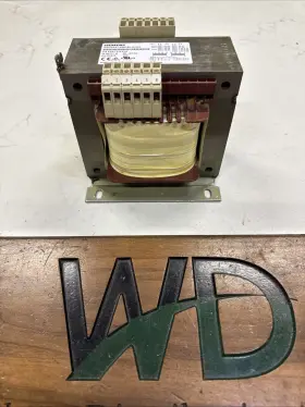 4am5541-8bd40-0cn2 Siemens Control Circuit Transformer 3.4kva #3