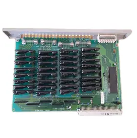 505-4816 Siemens Output Module 85 To 250 Vac