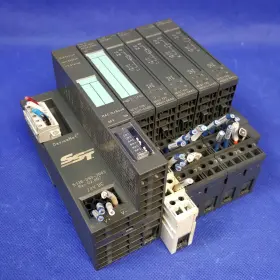 5136-dns-200s Siemens Device Net Rack With I/o Modules Nda Available
