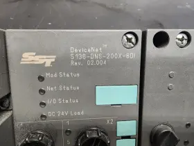 5136-dns-200x-8di Siemens Devicenet Input Module Assembly With Moby Asm 472 #3