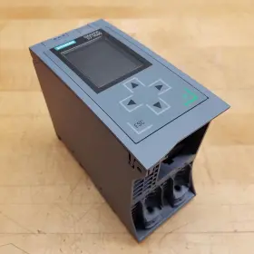 515-2am01-0ab0 Siemens 6es7 Simatic S7-1500 Central Processing Unit Cpu 1515-2