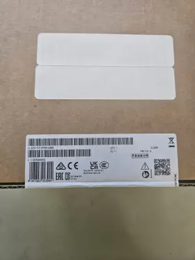 517-3fp00-0ab0 Siemens 6es7- Cpu New Sealed