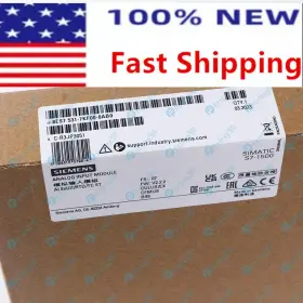 6es7531-7kf00-0ab0 Siemens 531-7kf00-0ab0 1pc New 6es7 Analog Input