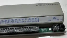540-509 Siemens Apogee 600 Tec Unit Vent Controller - 540509 #3