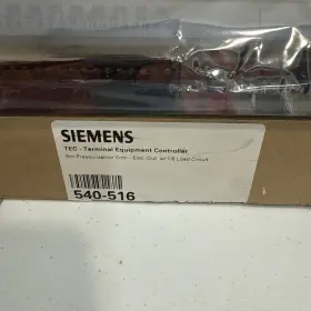 540-516 Siemens Automation Tec Room Pressure Controller Rpc New
