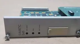 545-1104 Siemens Preowned Simatic 545 Processor Controller 2803928 Warranty #3