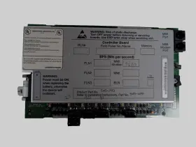 545-793 Siemens Controller Board Printed Circuit With Power Supply