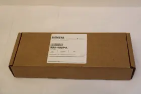 550-495pa Siemens 550-498pa Programmable Bacnet Vav Tec Terminal Equipment Controller Inch New