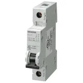 5sj41018hg40 Siemens Iec Miniature Circuit Breaker 5sj4 Series 1a 1 Pole