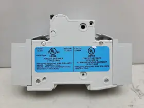 5sj4215-7hg42 Siemens Circuit Breaker 1.6 Amp 2 Pole 480y/277v New #3