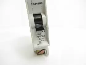 5sn1-ng10a Siemens 5sn1ng10a Circuit Breaker #2