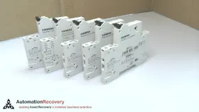 5st3010 Siemens Sentron Auxiliary Current Switch See Desc #316049