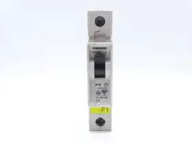 5sx21-b10 Siemens Circuit Breaker #3