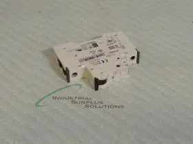 Siemens 5sy4-103-8 Circuit Breaker 3a 1p 240vac D-curve