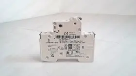 5sy4101-7 Siemens 5sy41017 Sentron Miniature Circuit Breaker See Desc #330654 #2