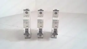 5sy4101-7 Siemens 5sy41017 Sentron Miniature Circuit Breaker See Desc #330654 #3