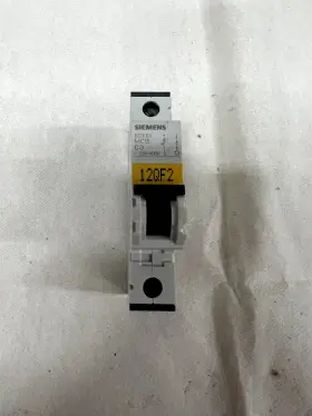 5sy41047 Siemens 5sy62 Mcb-c3 Circuit Breaker