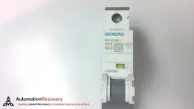 5sy4105-7 Siemens 5sy41057 Sentron Miniature Circuit Breaker New #329057
