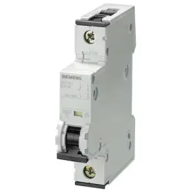 5sy41106 Siemens Circuit Breaker 5sy4 Series 10a 1 Pole 230/400v Ac 10ka