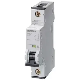 5sy61107 Siemens Circuit Breaker 5sy6 Series 10a 1 Pole 230/400v Ac 5ka At