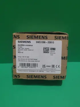 5wg1286-2db13 Siemens Gamma Instabus Knx