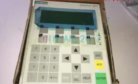 6av3607-1jc00-0ax1 Siemens 607-1jc00-0ax1 1pcs New Operator Panel Op7-pp 6av3