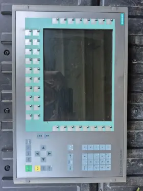 644-0ba01-2ax1 Siemens Used Simatic Mp 377 12 Key Multi Panel 6av6