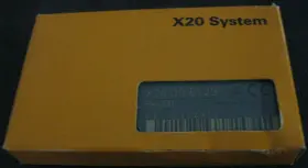 6529 Siemens X20 D0 Module