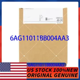 6ag11011bb004aa3 Siemens Factory Sealed Free Shipping