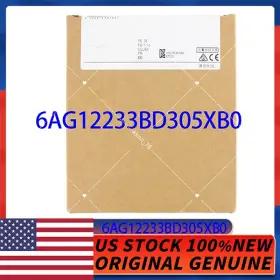 6ag12233bd305xb0 Siemens Brand New Free Shipping